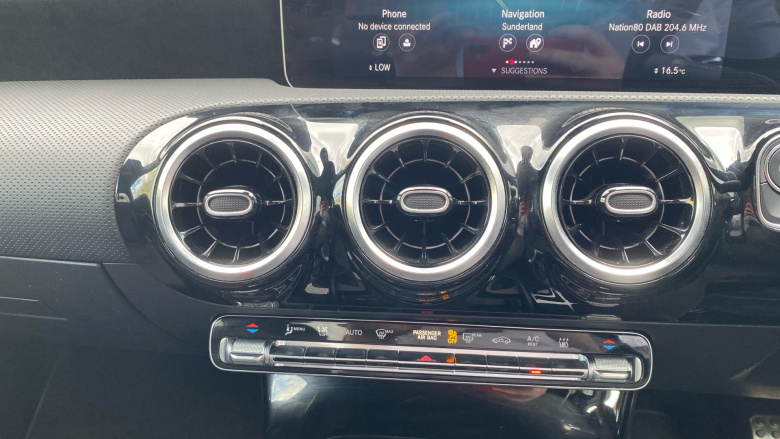 Mercedes-Benz A-Class A250e AMG Line Executive 4dr Auto Saloon